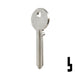 Uncut Key Blank | CCL | X1000FR Office Furniture-Mailbox Key Ilco