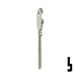 Uncut Key Blank | CCL | X1000FR Office Furniture-Mailbox Key Ilco