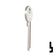 Uncut Key Blank | CCL | X1000FR Office Furniture-Mailbox Key Ilco