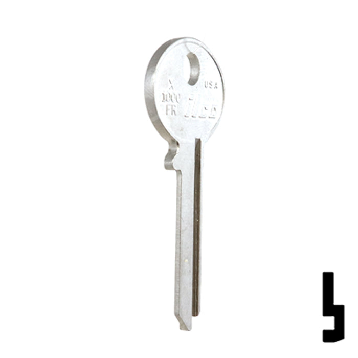 Uncut Key Blank | CCL | X1000FR Office Furniture-Mailbox Key Ilco