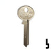 Uncut Key Blank | CCL | X1000FR Office Furniture-Mailbox Key Ilco