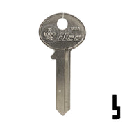 Uncut Key Blank | CCL | X1000FR Office Furniture-Mailbox Key Ilco