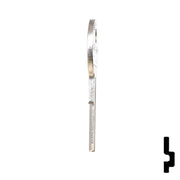 Uncut Key Blank | Chicago | 1041E, CG22 Office Furniture-Mailbox Key Ilco
