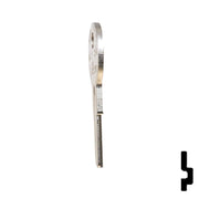 Uncut Key Blank | Chicago | 1041E, CG22 Office Furniture-Mailbox Key Ilco