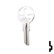 Uncut Key Blank | Chicago | 1041E, CG22 Office Furniture-Mailbox Key Ilco