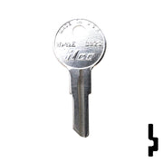 Uncut Key Blank | Chicago | 1041E, CG22 Office Furniture-Mailbox Key Ilco