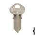 Uncut  Key Blank | Chicago |1041G, CG1 Office Furniture-Mailbox Key Ilco