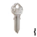 Uncut  Key Blank | Chicago |1041G, CG1 Office Furniture-Mailbox Key Ilco