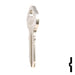 Uncut  Key Blank | Chicago |1041G, CG1 Office Furniture-Mailbox Key Ilco