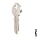 Uncut  Key Blank | Chicago |1041G, CG1 Office Furniture-Mailbox Key Ilco