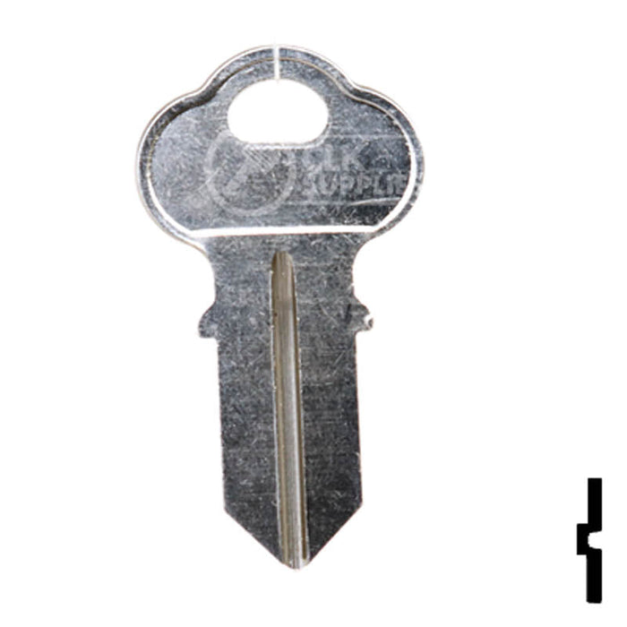 Uncut  Key Blank | Chicago |1041G, CG1 Office Furniture-Mailbox Key Ilco