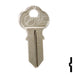 Uncut  Key Blank | Chicago |1041G, CG1 Office Furniture-Mailbox Key Ilco