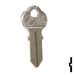 Uncut  Key Blank | Chicago |1041G, CG1 Office Furniture-Mailbox Key Ilco