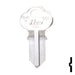 Uncut  Key Blank | Chicago |1041G, CG1 Office Furniture-Mailbox Key Ilco