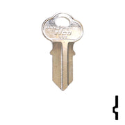 Uncut Key Blank | Chicago | 1041GR Office Furniture-Mailbox Key JMA USA