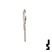Uncut Key Blank | Chicago | 1041TR Office Furniture-Mailbox Key Ilco