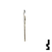 Uncut Key Blank | Chicago | 1041TR Office Furniture-Mailbox Key Ilco