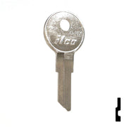 Uncut Key Blank | Chicago | 1041X Office Furniture-Mailbox Key Ilco