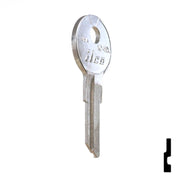 Uncut Key Blank | Chicago | 1041X Office Furniture-Mailbox Key Ilco