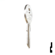 Uncut Key Blank | Chicago | 1041X Office Furniture-Mailbox Key Ilco