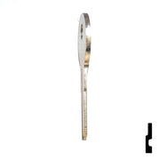 Uncut Key Blank | Chicago | 1041X Office Furniture-Mailbox Key Ilco