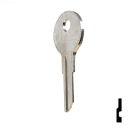Uncut Key Blank | Chicago | 1041X Office Furniture-Mailbox Key Ilco