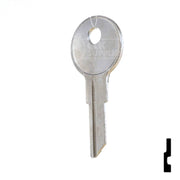 Uncut Key Blank | Chicago | 1041X Office Furniture-Mailbox Key Ilco