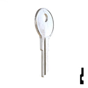 Uncut Key Blank | Chicago | 1041X Office Furniture-Mailbox Key Ilco
