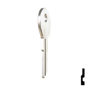 Uncut Key Blank | Chicago | 1041X Office Furniture-Mailbox Key Ilco