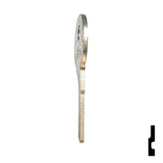 Uncut Key Blank | Chicago | 1041X Office Furniture-Mailbox Key Ilco