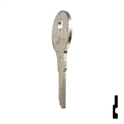 Uncut Key Blank | Chicago | 1041X Office Furniture-Mailbox Key Ilco