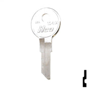 Uncut Key Blank | Chicago | 1041X Office Furniture-Mailbox Key Ilco