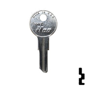 Uncut Key Blank | Chicago | C1041C Office Furniture-Mailbox Key Ilco