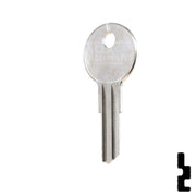 Uncut Key Blank | Chicago | C1041C Office Furniture-Mailbox Key Ilco