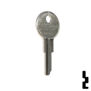 Uncut Key Blank | Chicago | C1041C Office Furniture-Mailbox Key Ilco