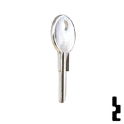 Uncut Key Blank | Chicago | C1041C Office Furniture-Mailbox Key Ilco