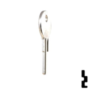 Uncut Key Blank | Chicago | C1041C Office Furniture-Mailbox Key Ilco