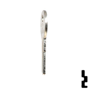 Uncut Key Blank | Chicago | C1041C Office Furniture-Mailbox Key Ilco