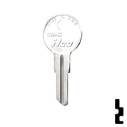 Uncut Key Blank | Chicago | C1041C Office Furniture-Mailbox Key Ilco