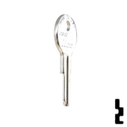 Uncut Key Blank | Chicago | C1041C Office Furniture-Mailbox Key Ilco