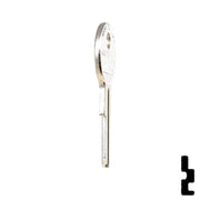 Uncut Key Blank | Chicago | C1041C Office Furniture-Mailbox Key Ilco