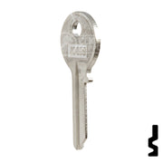 Uncut Key Blank | Chicago, CCL | CG18,C1041R Office Furniture-Mailbox Key JMA USA