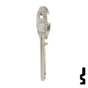 Uncut Key Blank | Chicago, CCL | CG18,C1041R Office Furniture-Mailbox Key JMA USA