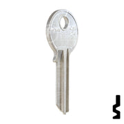 Uncut Key Blank | Chicago, CCL | CG18,C1041R Office Furniture-Mailbox Key JMA USA