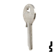 Uncut Key Blank | Chicago, CCL | CG18,C1041R Office Furniture-Mailbox Key JMA USA