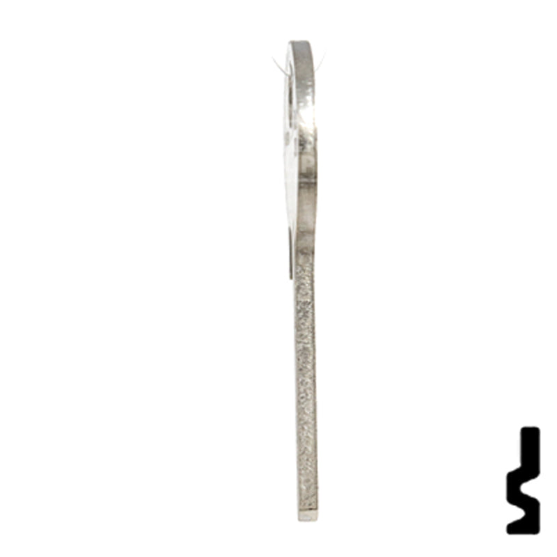 Uncut Key Blank | Chicago, CCL | CG18,C1041R Office Furniture-Mailbox Key JMA USA