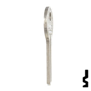 Uncut Key Blank | Chicago, CCL | CG18,C1041R Office Furniture-Mailbox Key JMA USA