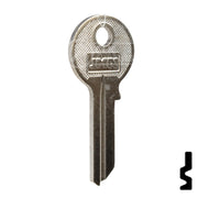 Uncut Key Blank | Chicago, CCL | CG18,C1041R Office Furniture-Mailbox Key JMA USA