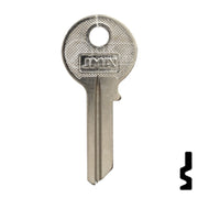 Uncut Key Blank | Chicago, CCL | CG18,C1041R Office Furniture-Mailbox Key JMA USA