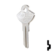 Uncut Key Blank | Chicago, Elgin | 1096EN Office Furniture-Mailbox Key Ilco